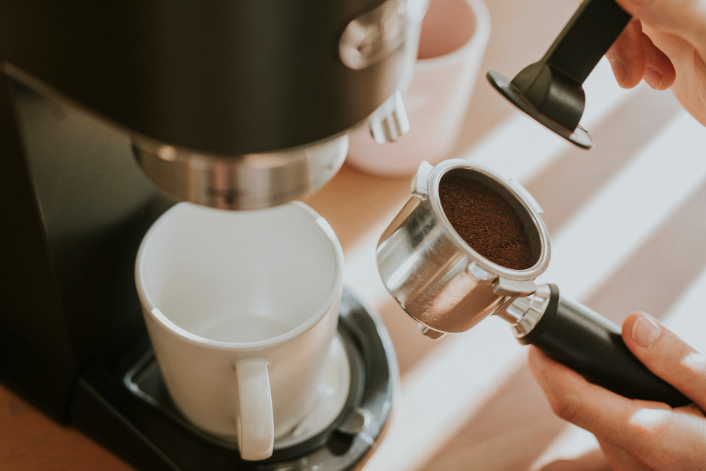 coffeemachine